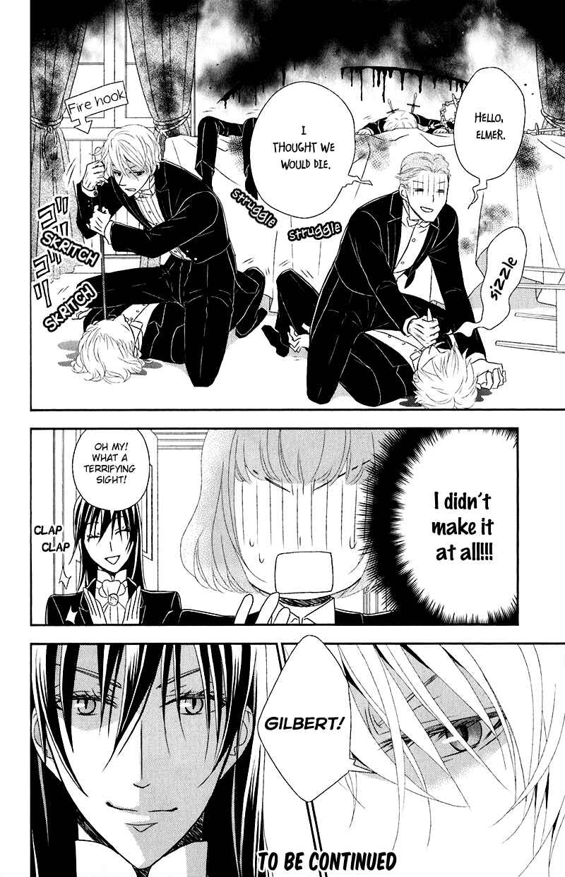 Page 35 Chapter 10 Kuro Hakushaku wa Hoshi o Mederu