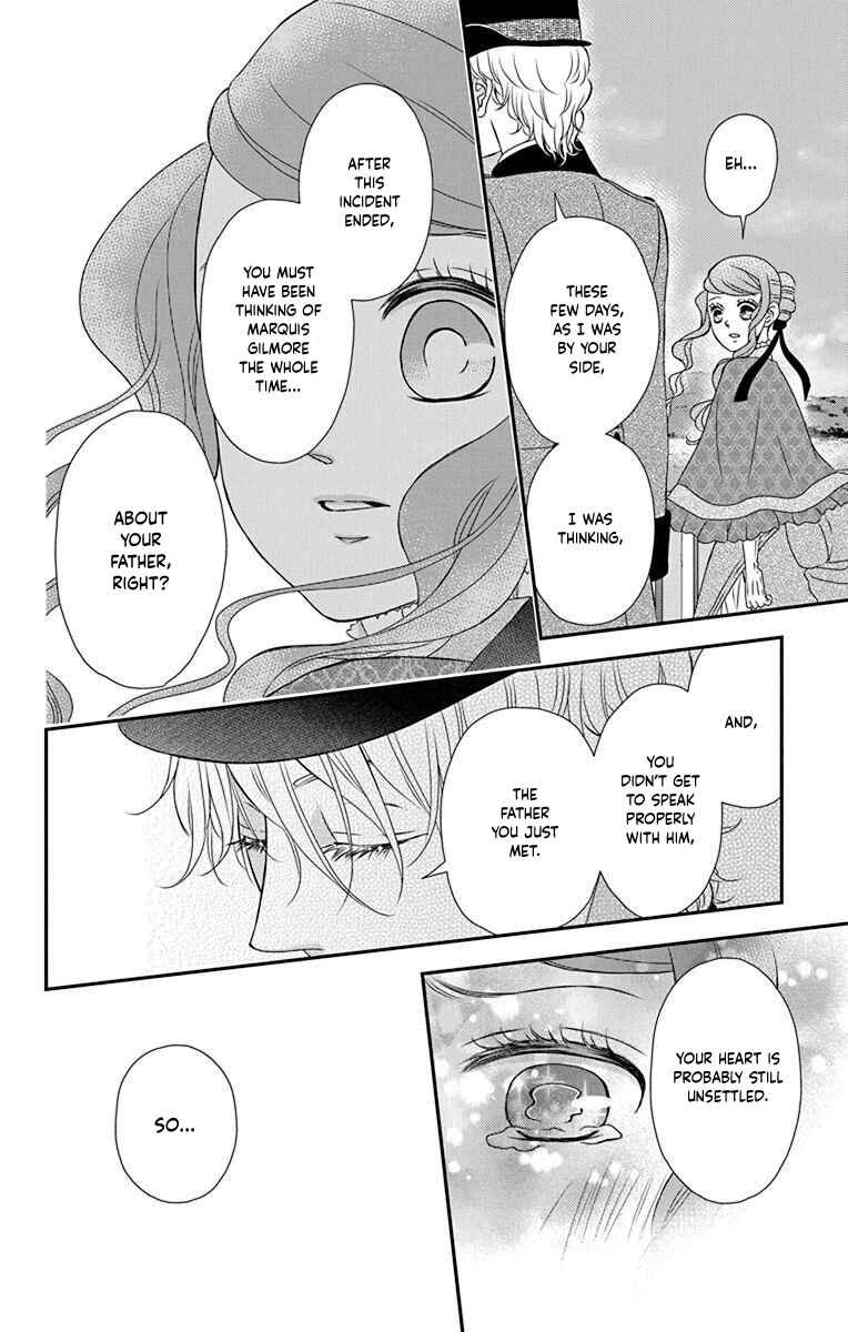 Page 17 Chapter 54 Kuro Hakushaku wa Hoshi o Mederu