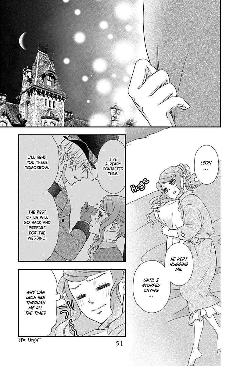 Page 22 Chapter 54 Kuro Hakushaku wa Hoshi o Mederu
