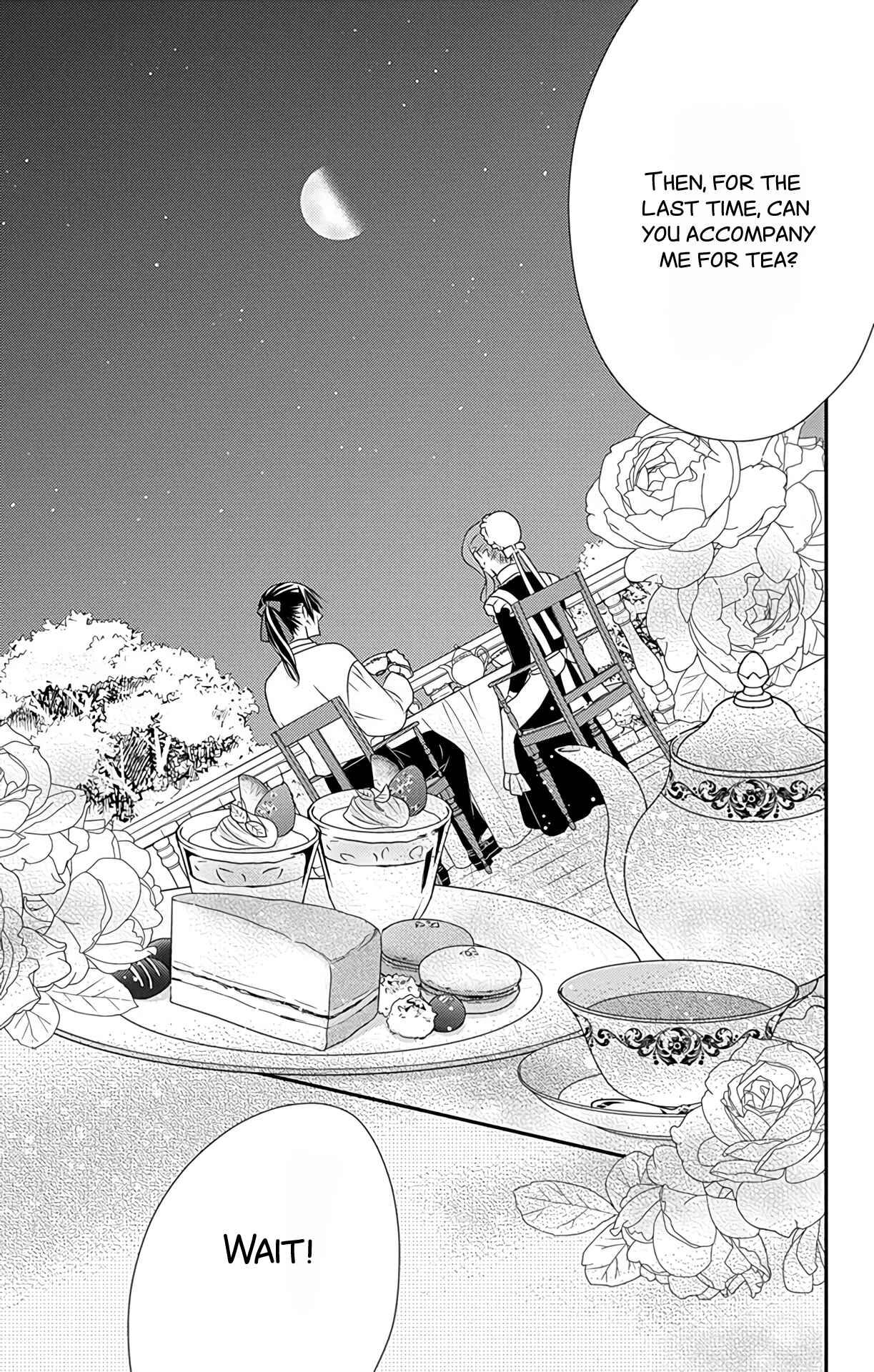 Page 10 Chapter 32 Kuro Hakushaku wa Hoshi o Mederu