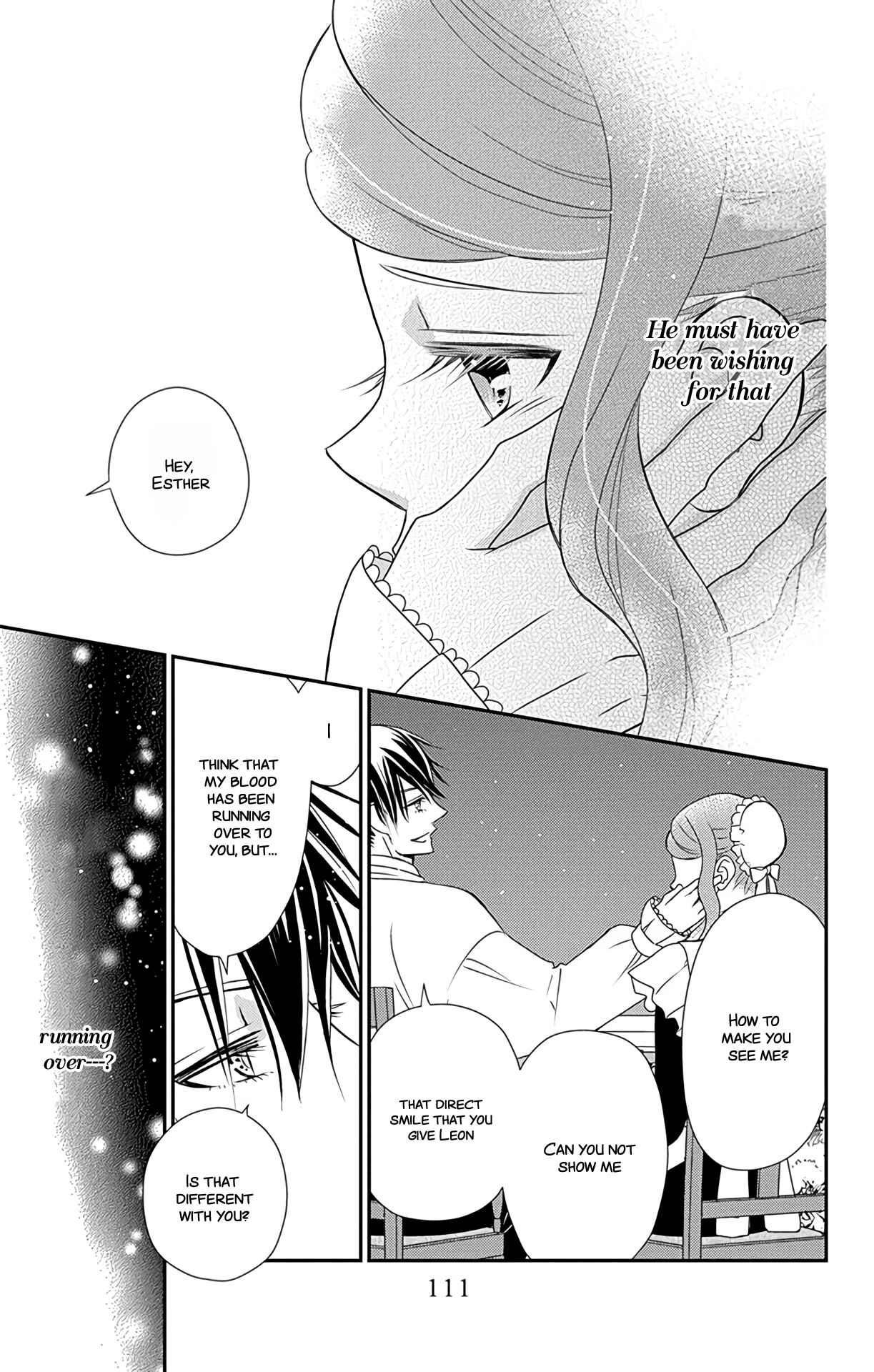 Page 20 Chapter 32 Kuro Hakushaku wa Hoshi o Mederu