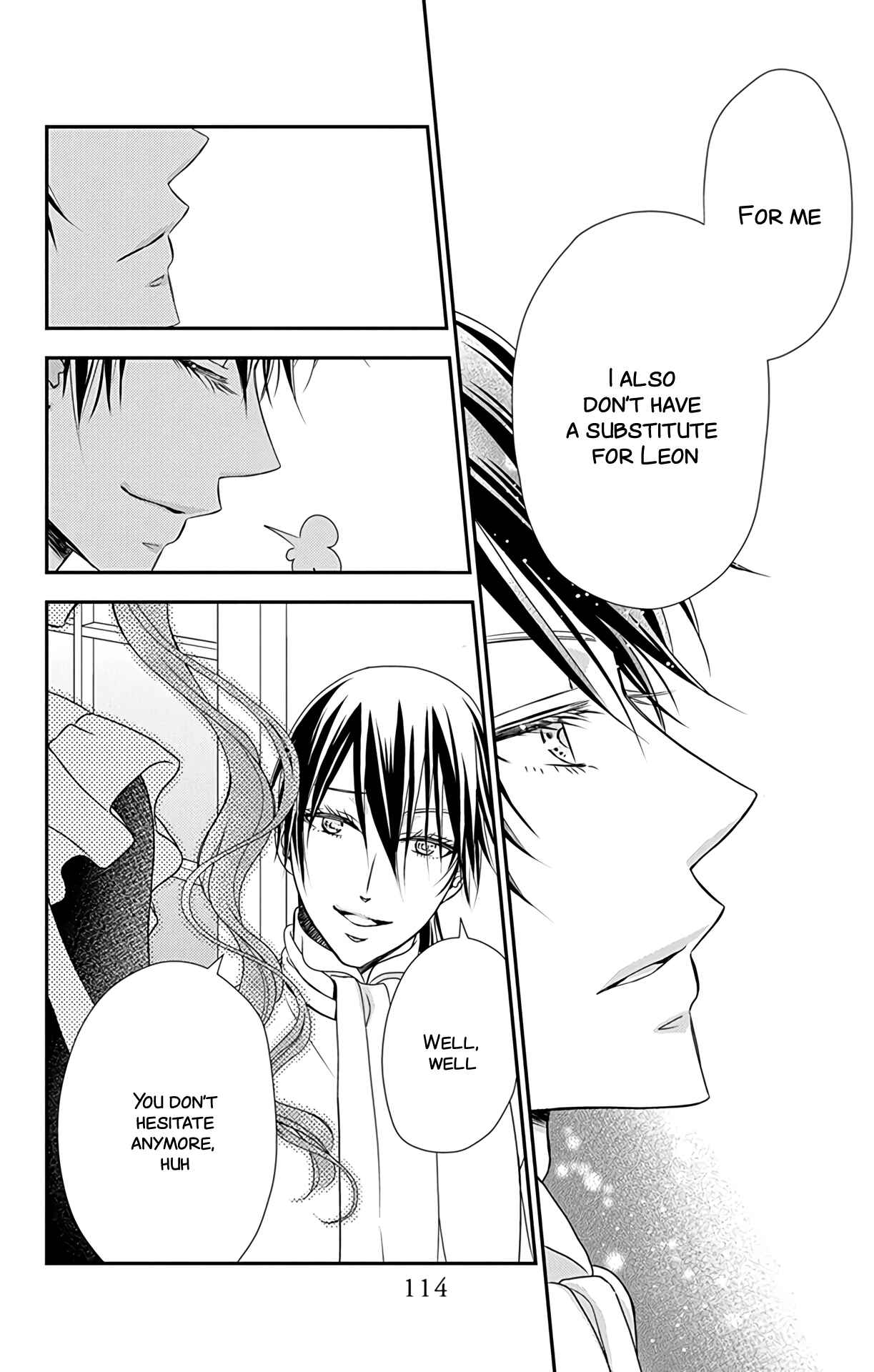 Page 23 Chapter 32 Kuro Hakushaku wa Hoshi o Mederu