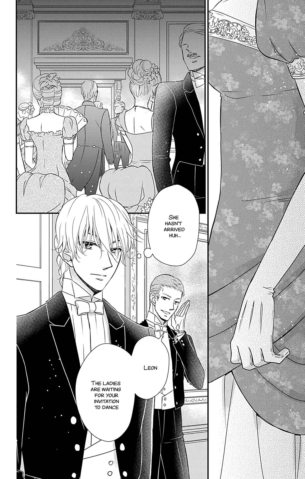 Page 27 Chapter 32 Kuro Hakushaku wa Hoshi o Mederu