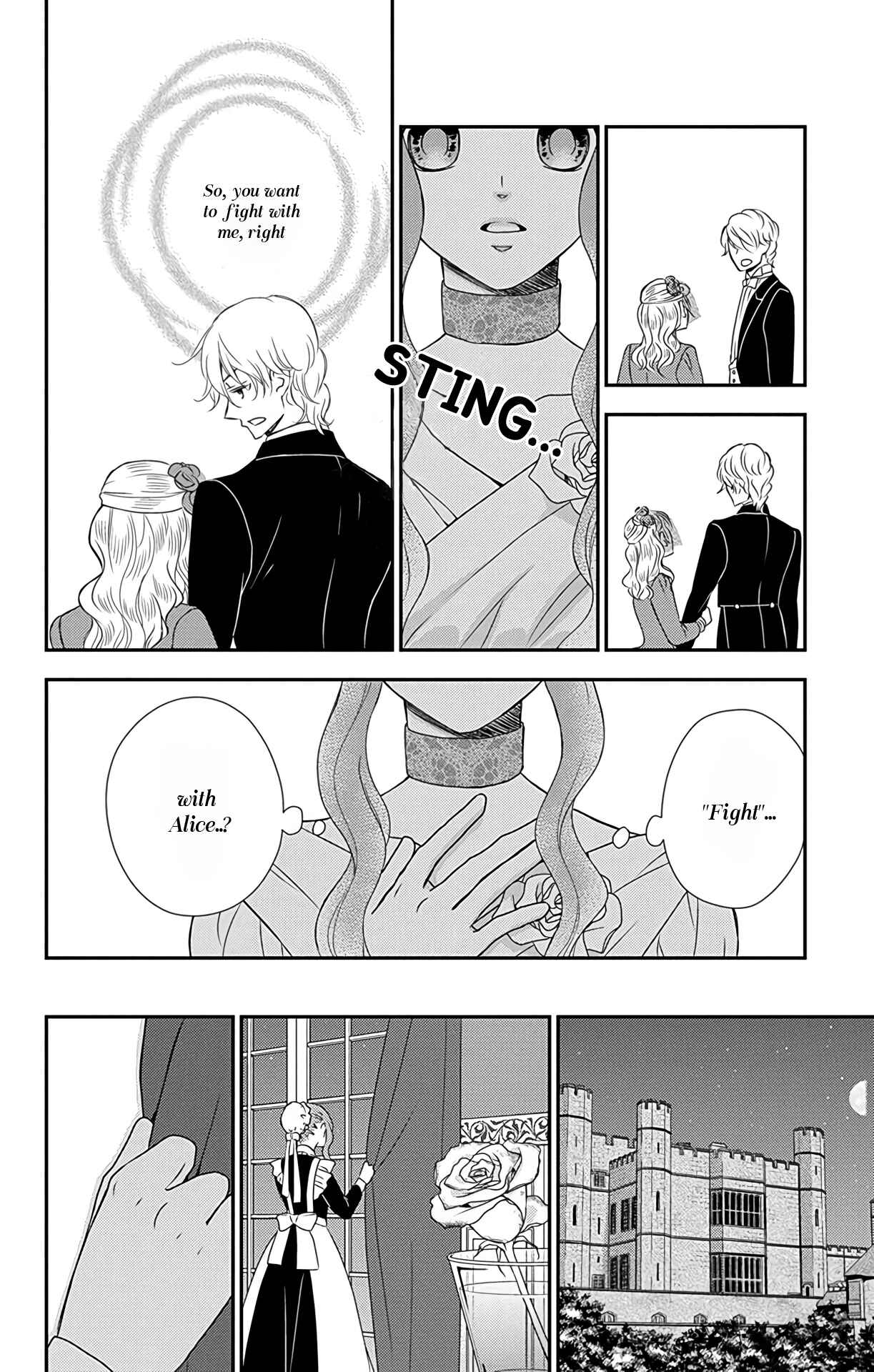 Page 7 Chapter 32 Kuro Hakushaku wa Hoshi o Mederu