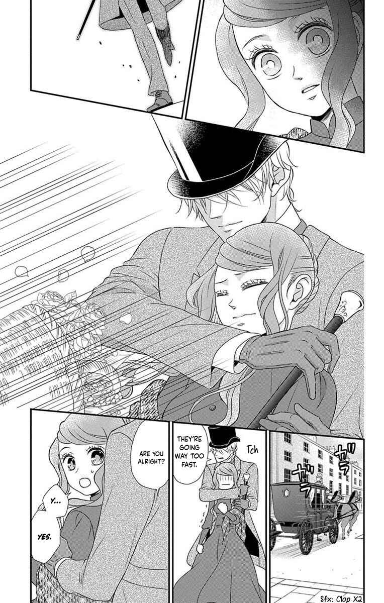 Page 13 Chapter 66 Kuro Hakushaku wa Hoshi o Mederu
