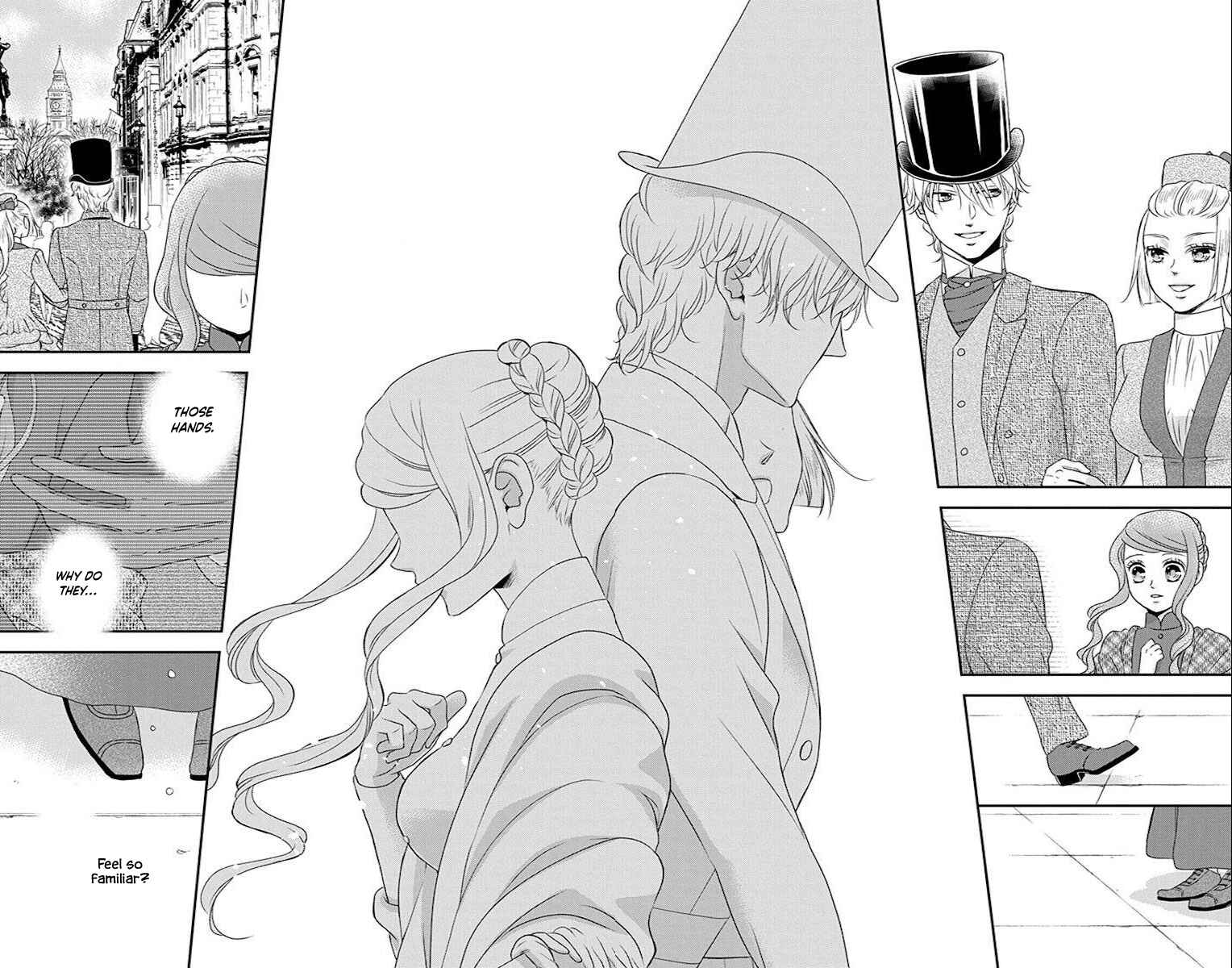 Page 18 Chapter 66 Kuro Hakushaku wa Hoshi o Mederu
