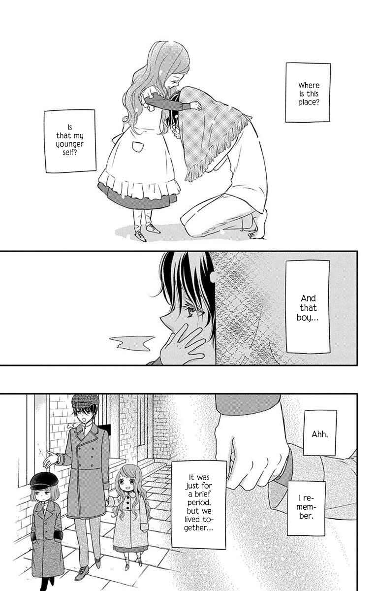 Page 20 Chapter 66 Kuro Hakushaku wa Hoshi o Mederu
