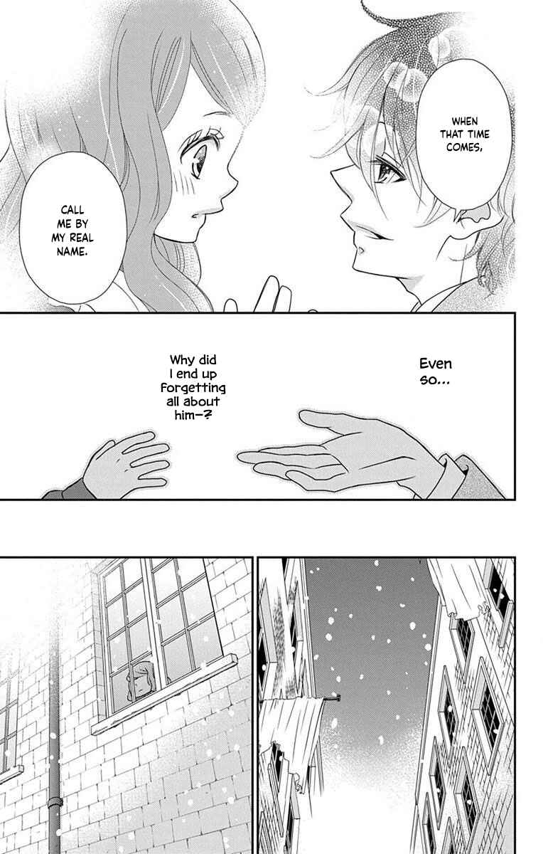 Page 22 Chapter 66 Kuro Hakushaku wa Hoshi o Mederu