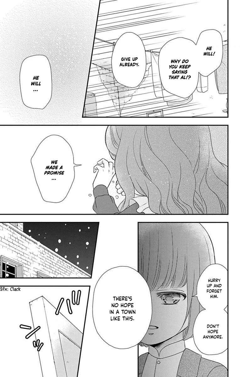 Page 24 Chapter 66 Kuro Hakushaku wa Hoshi o Mederu