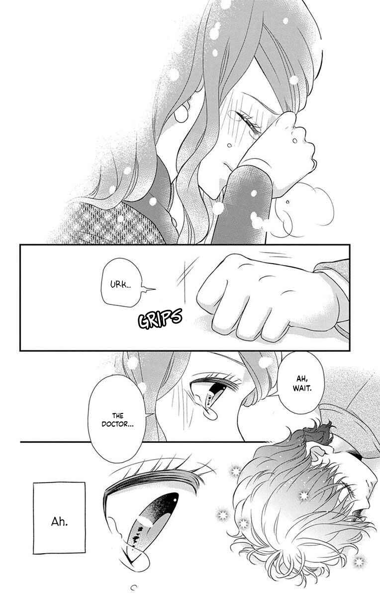 Page 28 Chapter 66 Kuro Hakushaku wa Hoshi o Mederu