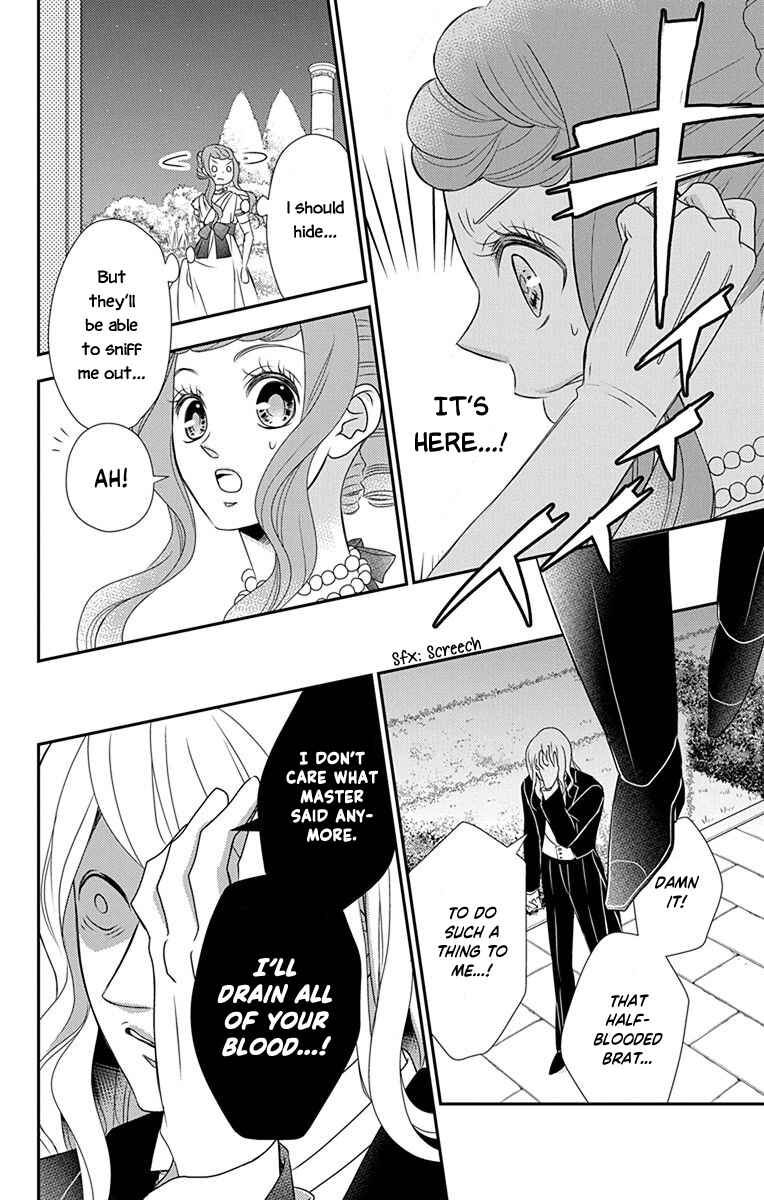 Page 21 Chapter 37 Kuro Hakushaku wa Hoshi o Mederu