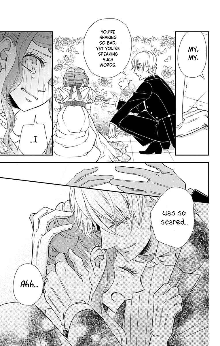 Page 27 Chapter 37 Kuro Hakushaku wa Hoshi o Mederu