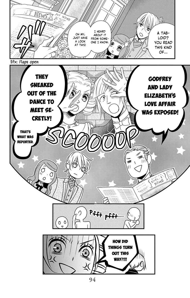 Page 32 Chapter 37 Kuro Hakushaku wa Hoshi o Mederu