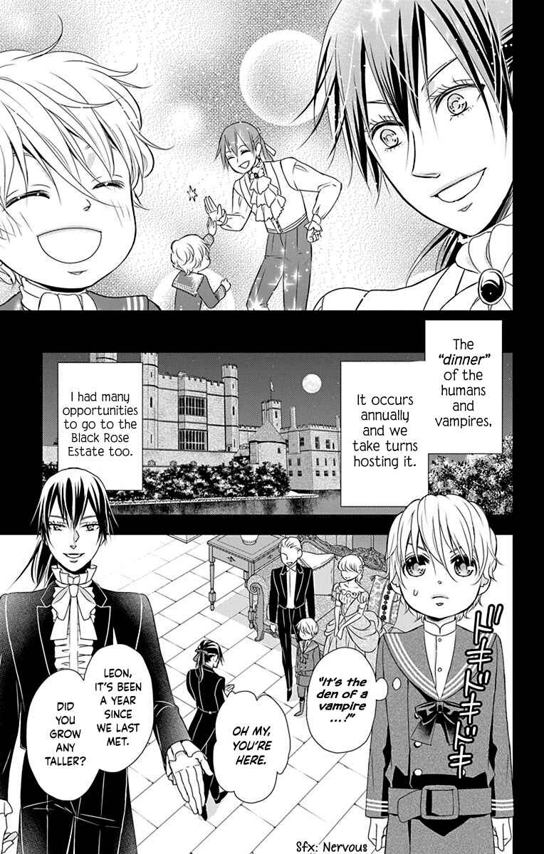 Page 11 Chapter 43 Kuro Hakushaku wa Hoshi o Mederu