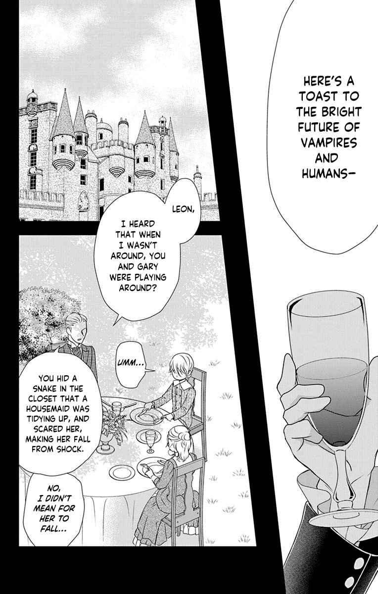 Page 16 Chapter 43 Kuro Hakushaku wa Hoshi o Mederu