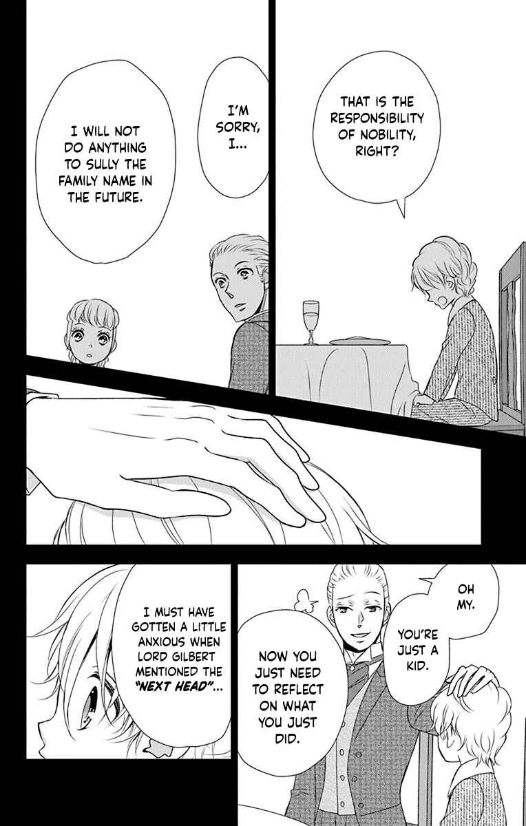 Page 18 Chapter 43 Kuro Hakushaku wa Hoshi o Mederu