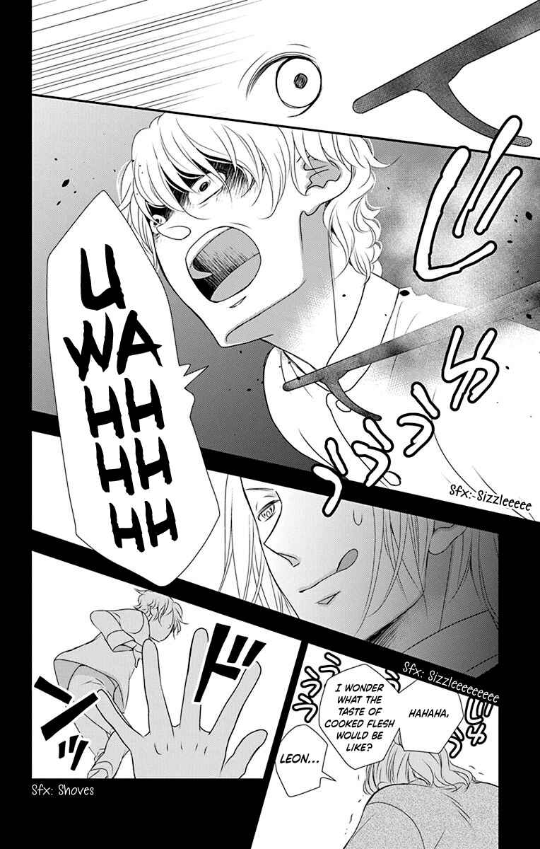 Page 26 Chapter 43 Kuro Hakushaku wa Hoshi o Mederu