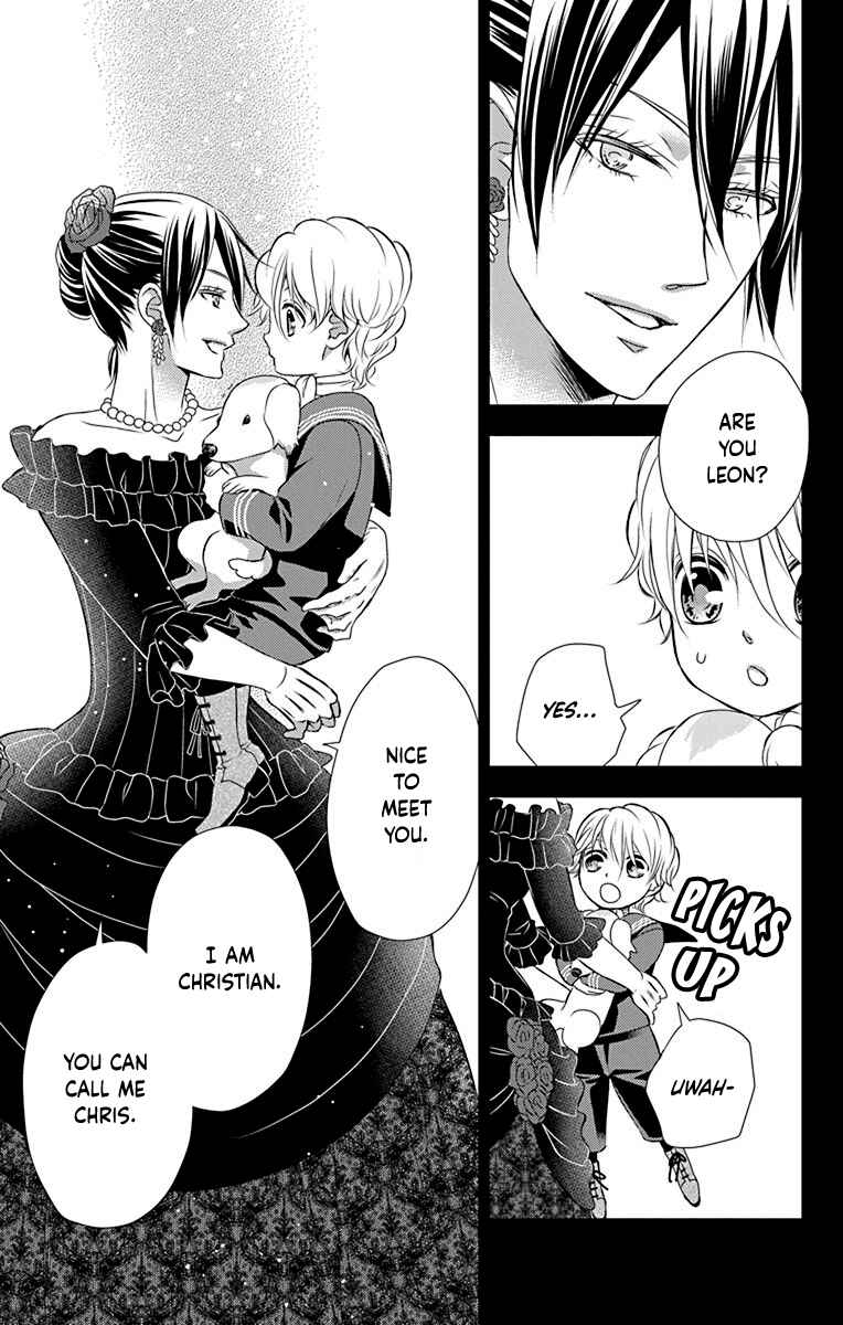 Page 6 Chapter 43 Kuro Hakushaku wa Hoshi o Mederu