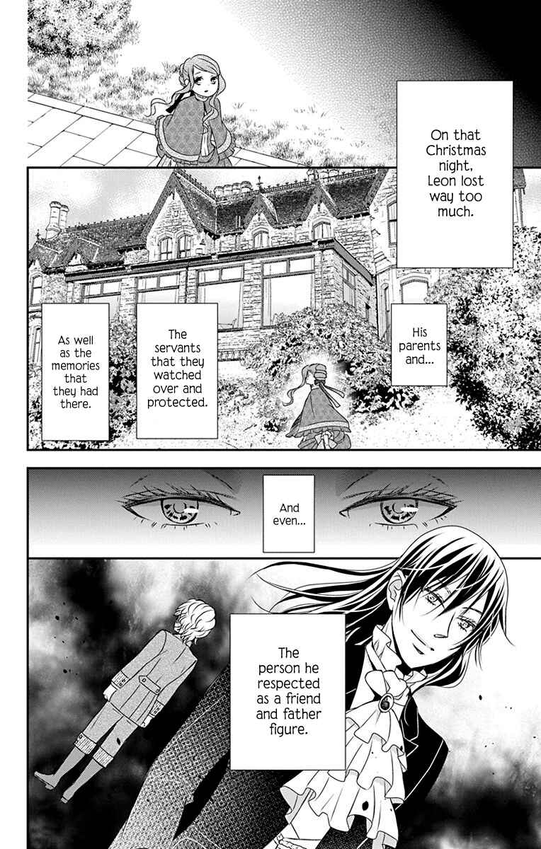 Page 13 Chapter 44 Kuro Hakushaku wa Hoshi o Mederu