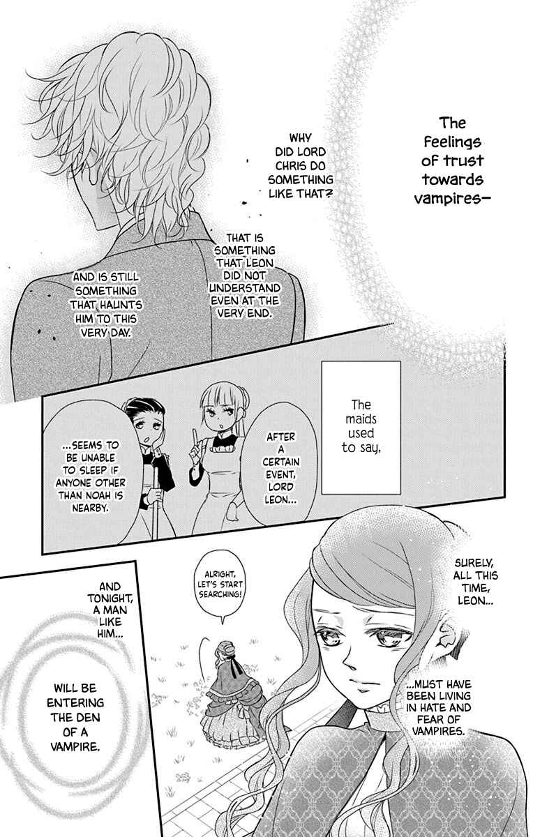 Page 14 Chapter 44 Kuro Hakushaku wa Hoshi o Mederu