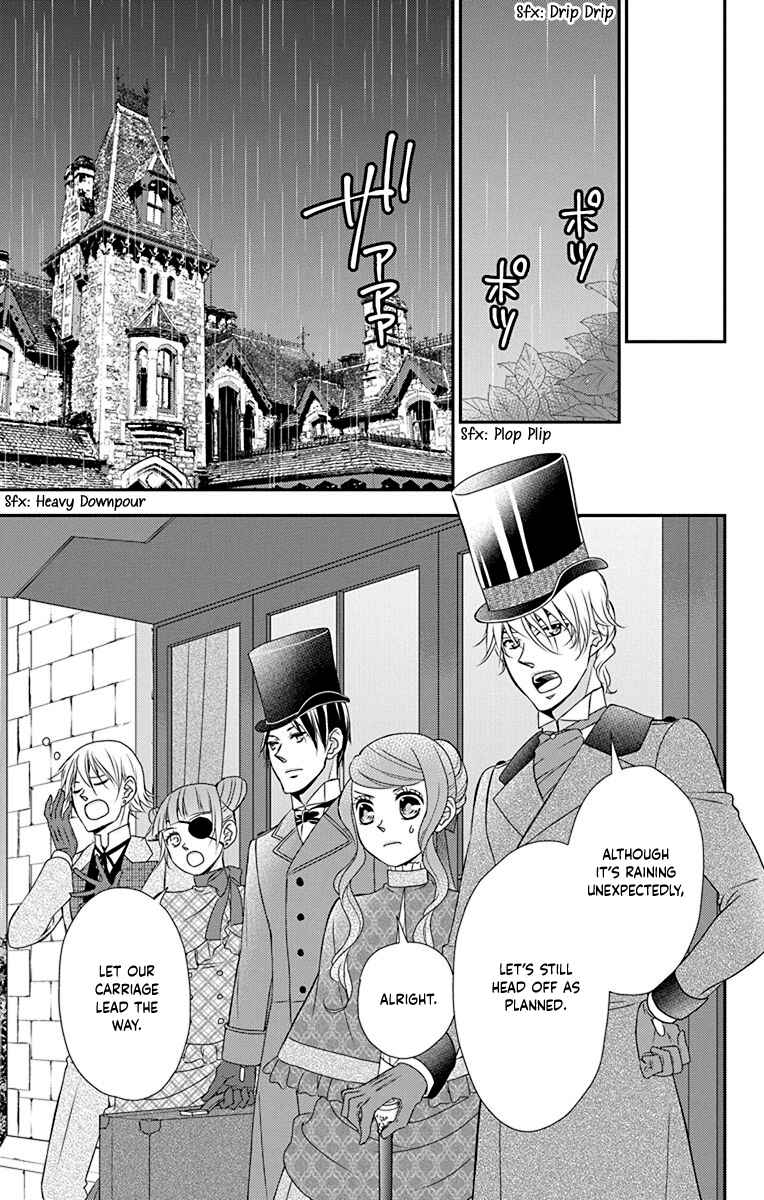 Page 22 Chapter 44 Kuro Hakushaku wa Hoshi o Mederu