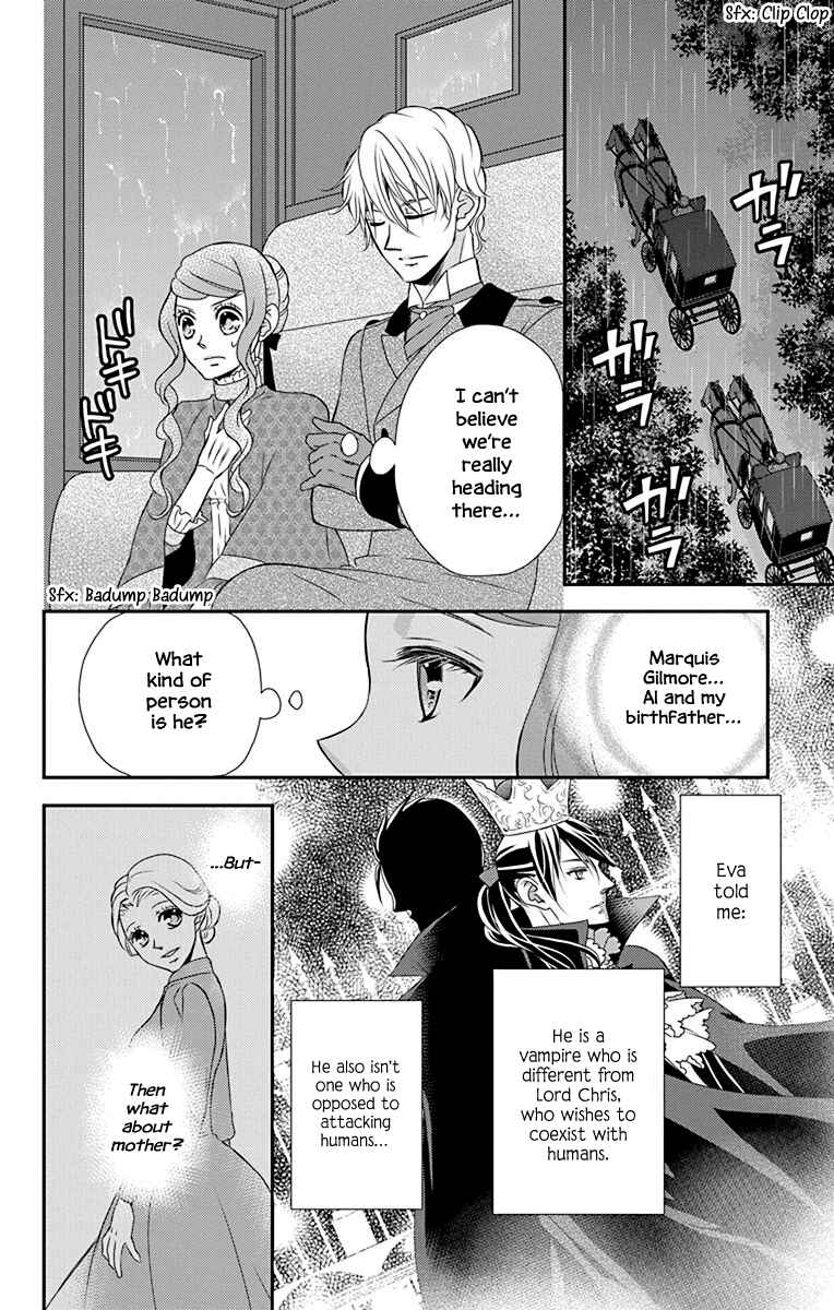 Page 23 Chapter 44 Kuro Hakushaku wa Hoshi o Mederu