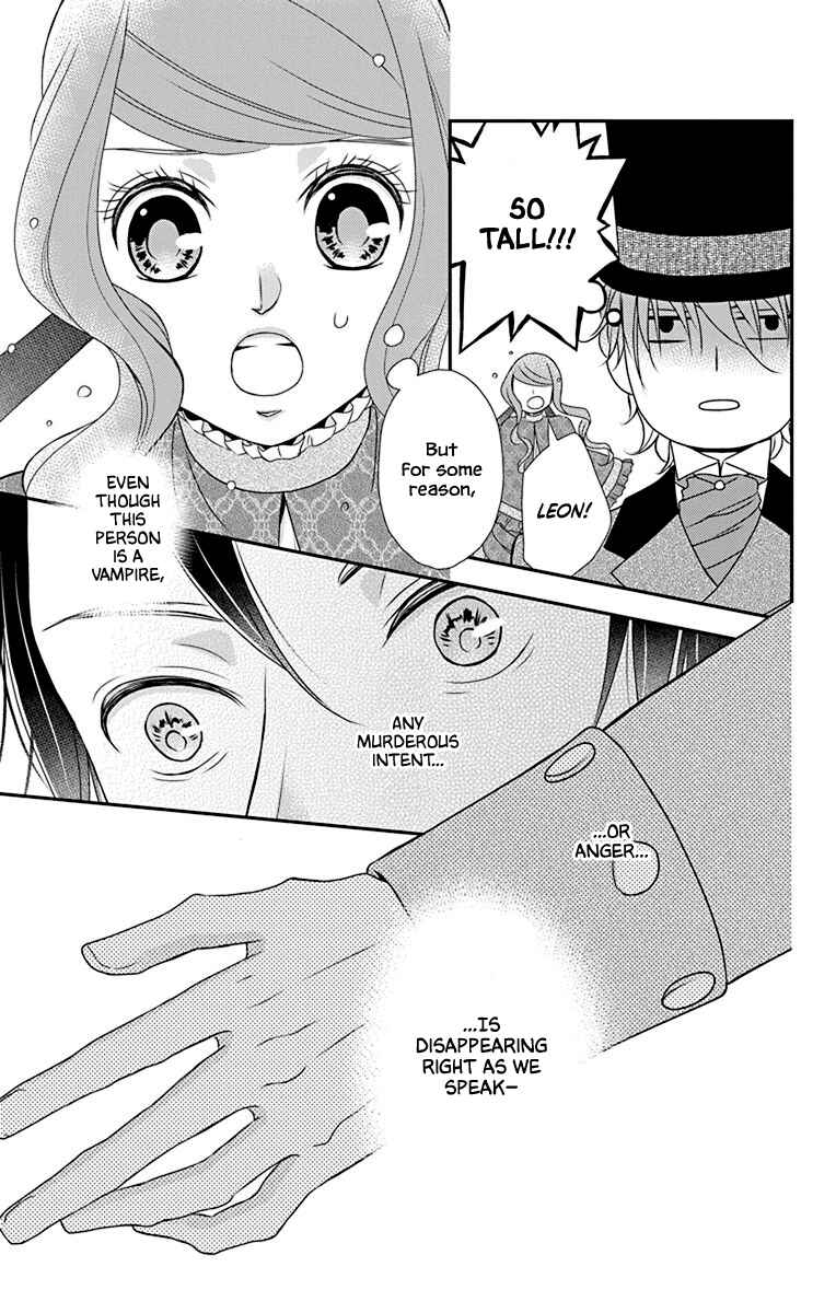 Page 28 Chapter 44 Kuro Hakushaku wa Hoshi o Mederu