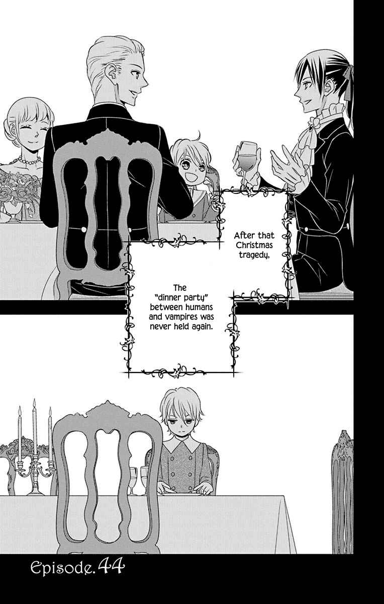 Page 4 Chapter 44 Kuro Hakushaku wa Hoshi o Mederu