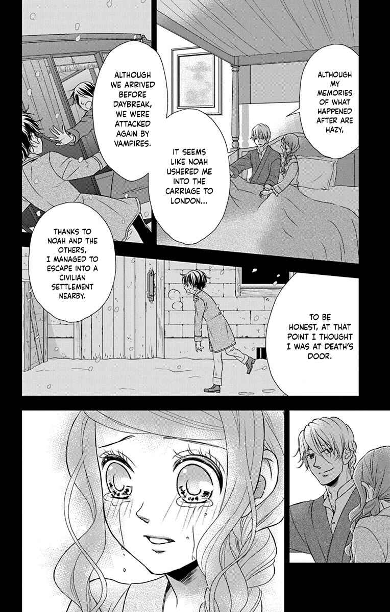 Page 9 Chapter 44 Kuro Hakushaku wa Hoshi o Mederu