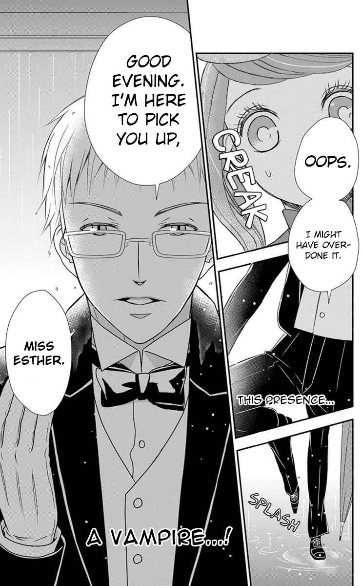Page 12 Chapter 24 Kuro Hakushaku wa Hoshi o Mederu