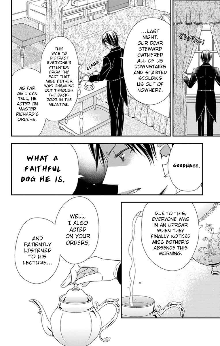 Page 17 Chapter 24 Kuro Hakushaku wa Hoshi o Mederu