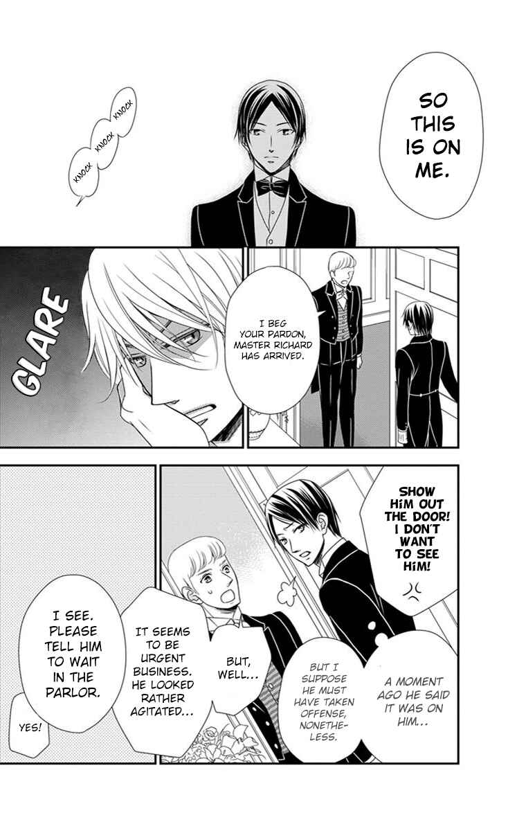 Page 21 Chapter 24 Kuro Hakushaku wa Hoshi o Mederu