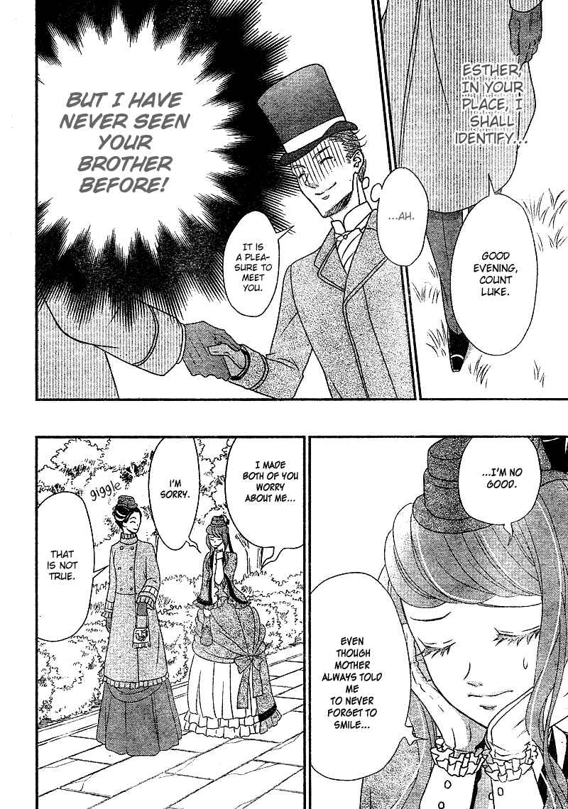 Page 35 Chapter 6 Kuro Hakushaku wa Hoshi o Mederu