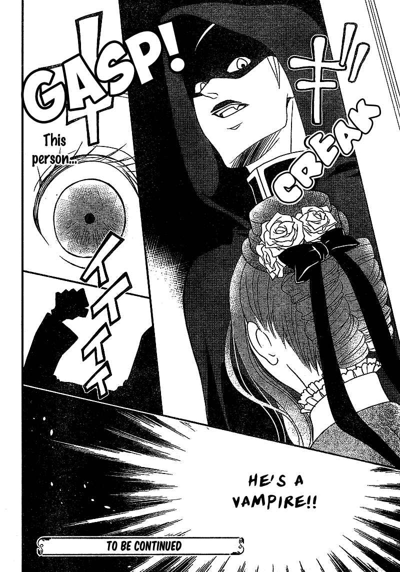 Page 37 Chapter 6 Kuro Hakushaku wa Hoshi o Mederu