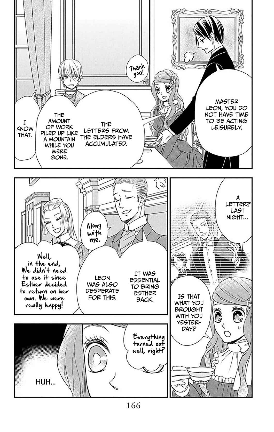 Page 13 Chapter 34 Kuro Hakushaku wa Hoshi o Mederu
