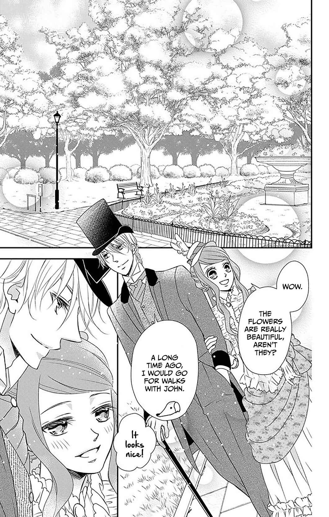 Page 16 Chapter 34 Kuro Hakushaku wa Hoshi o Mederu