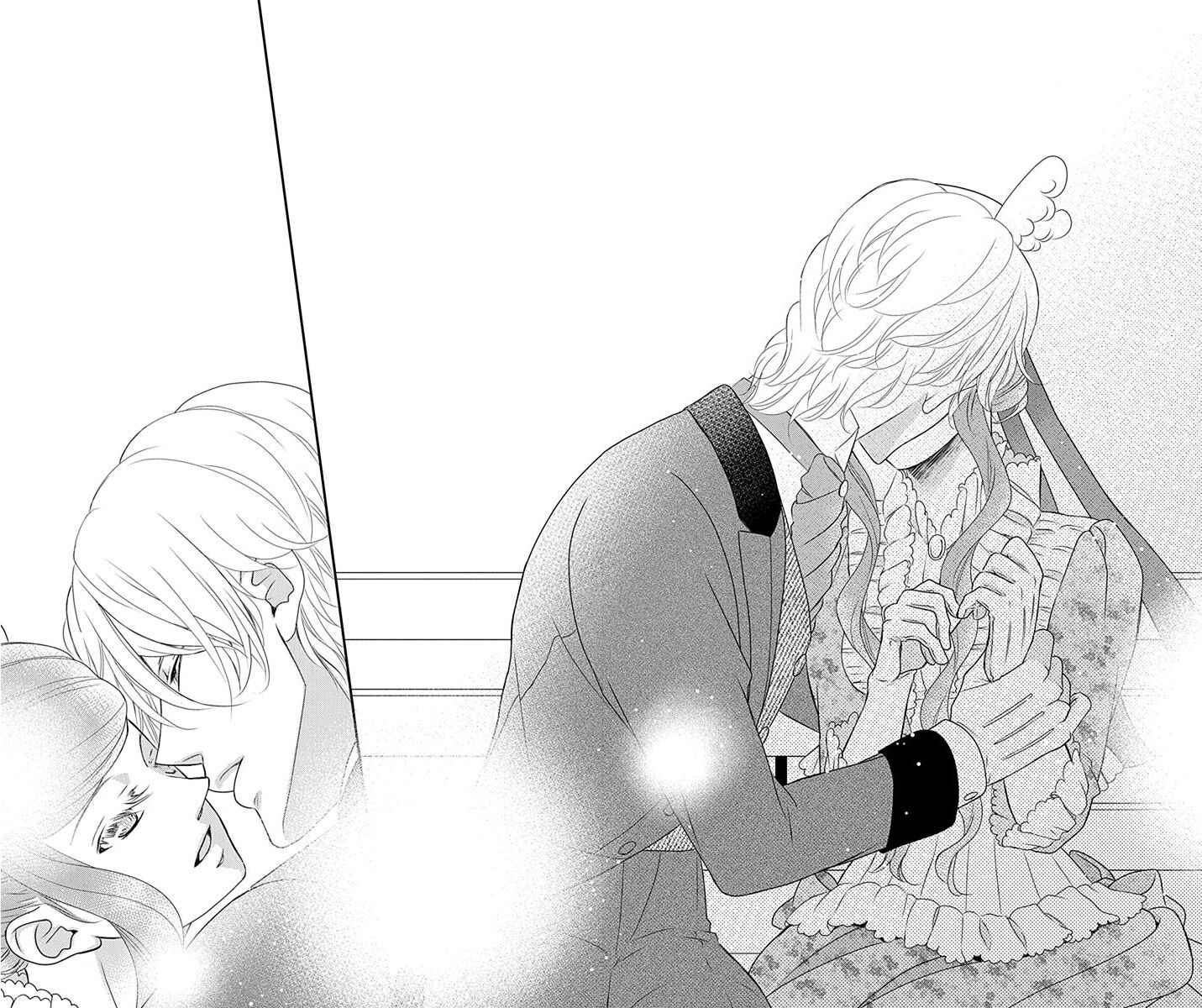 Page 19 Chapter 34 Kuro Hakushaku wa Hoshi o Mederu