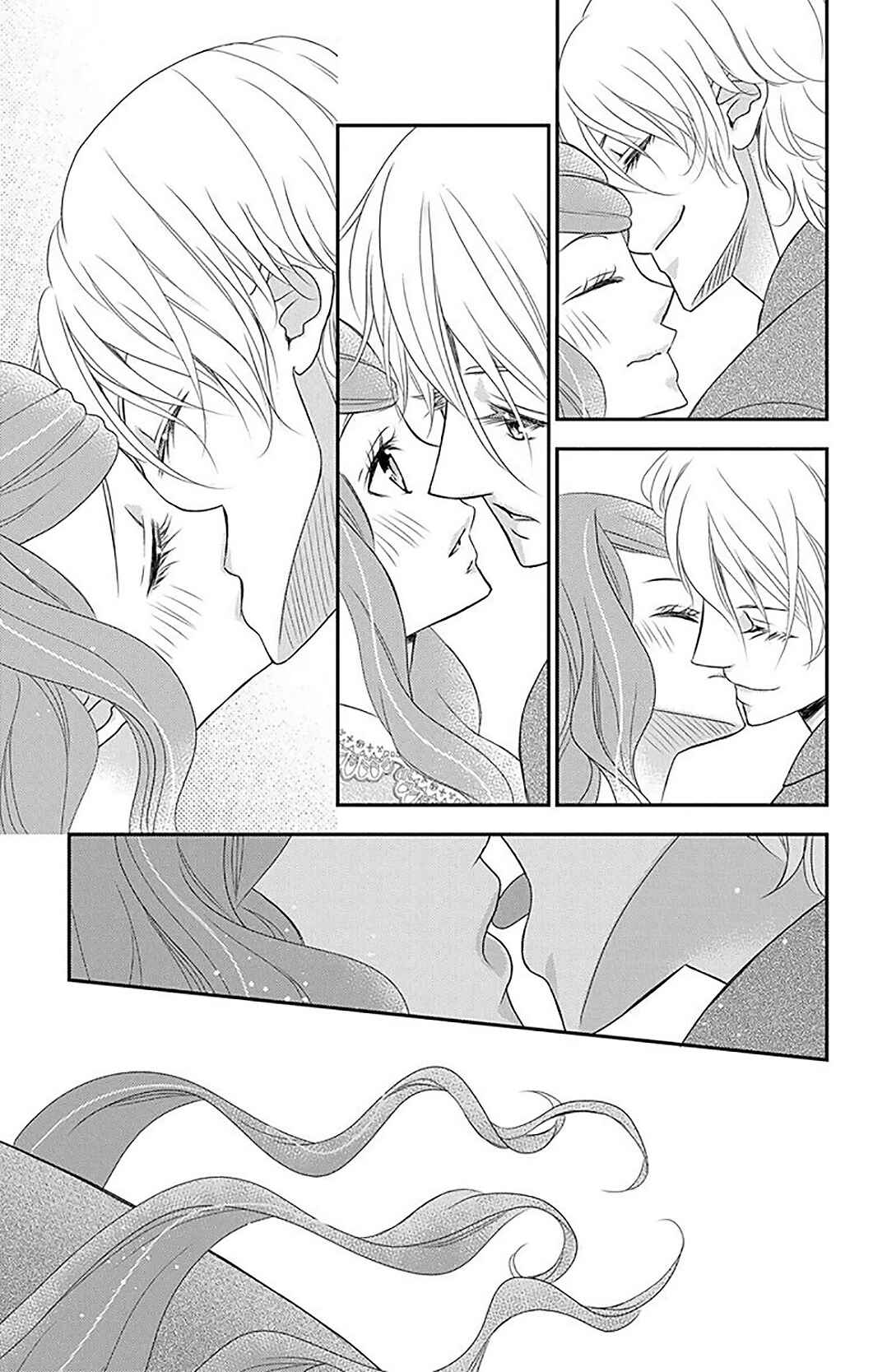 Page 26 Chapter 34 Kuro Hakushaku wa Hoshi o Mederu