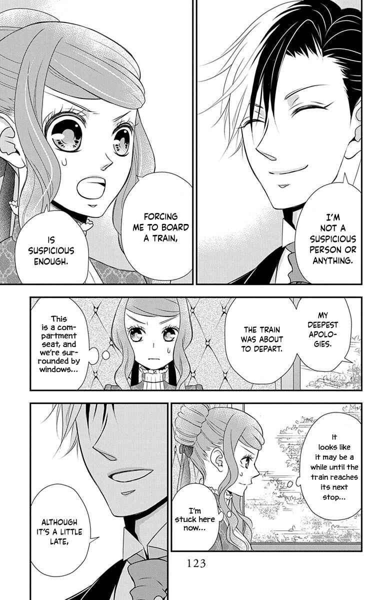 Page 6 Chapter 39 Kuro Hakushaku wa Hoshi o Mederu