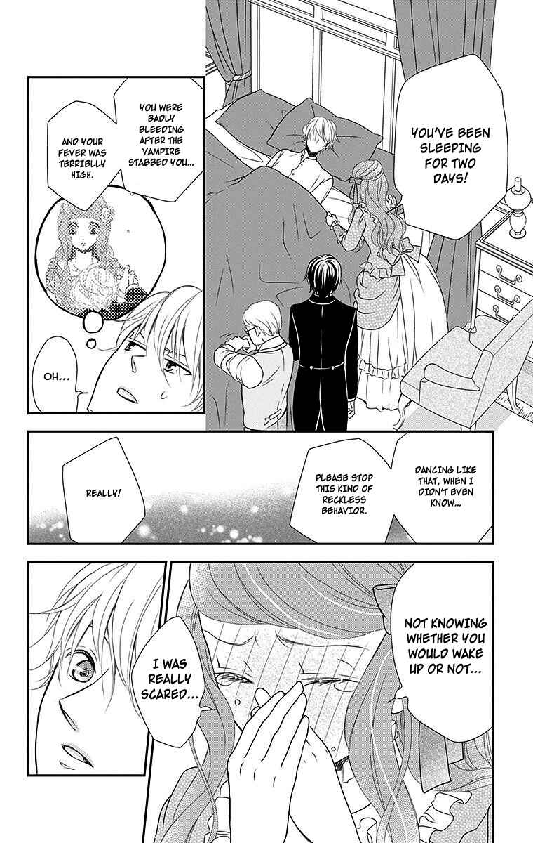 Page 13 Chapter 12 Kuro Hakushaku wa Hoshi o Mederu