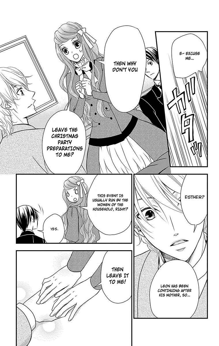 Page 18 Chapter 12 Kuro Hakushaku wa Hoshi o Mederu