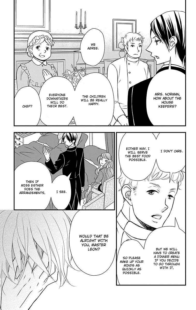 Page 20 Chapter 12 Kuro Hakushaku wa Hoshi o Mederu
