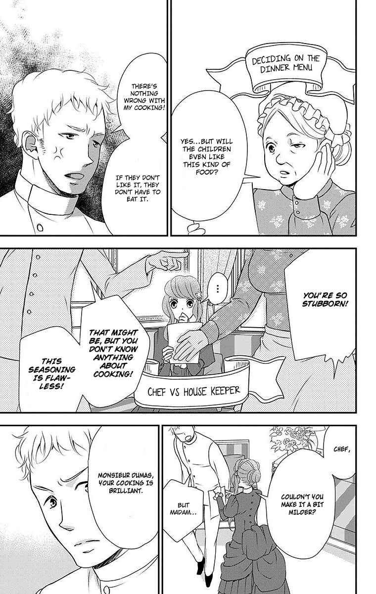 Page 22 Chapter 12 Kuro Hakushaku wa Hoshi o Mederu