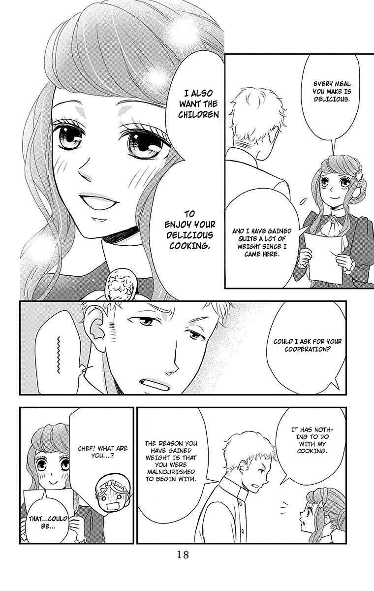 Page 23 Chapter 12 Kuro Hakushaku wa Hoshi o Mederu