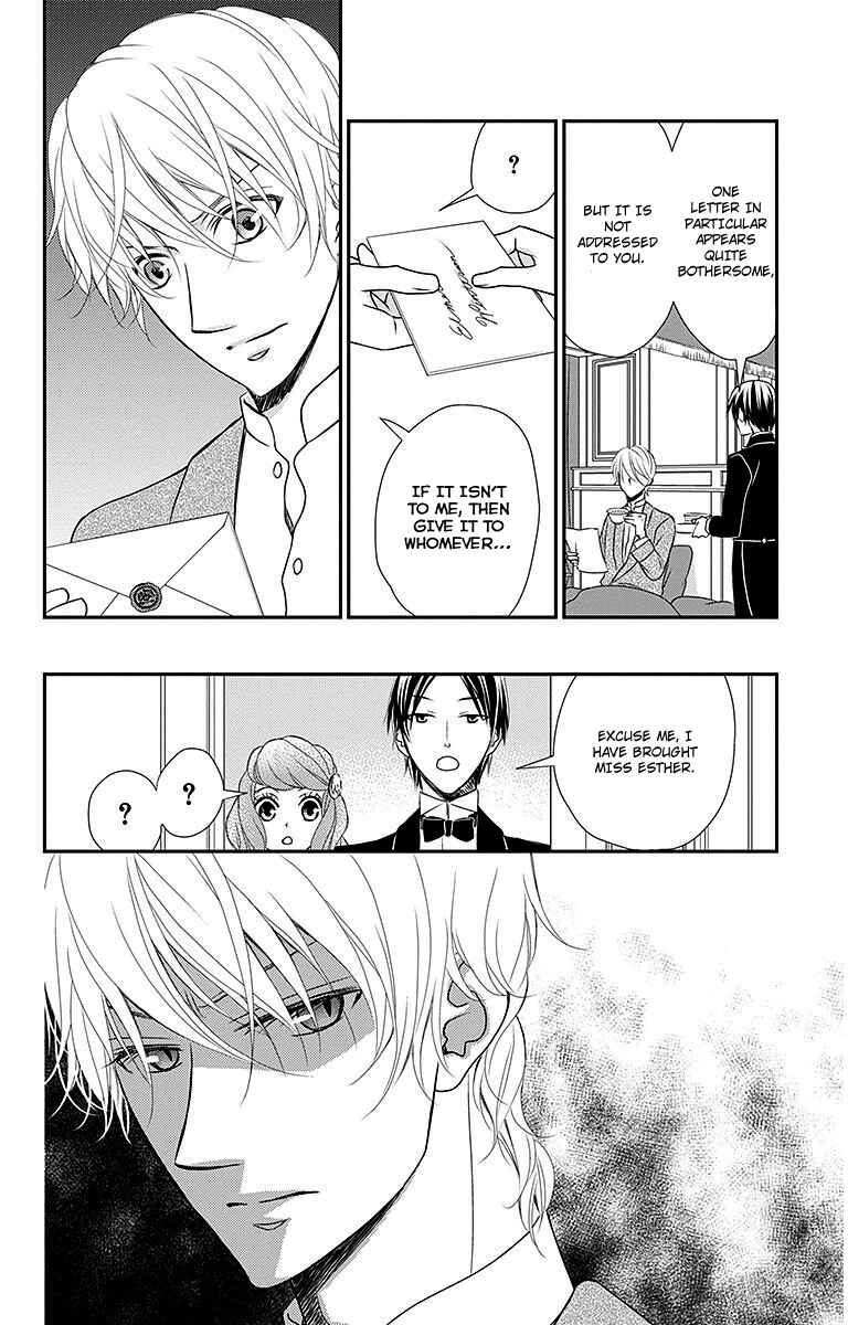 Page 31 Chapter 12 Kuro Hakushaku wa Hoshi o Mederu