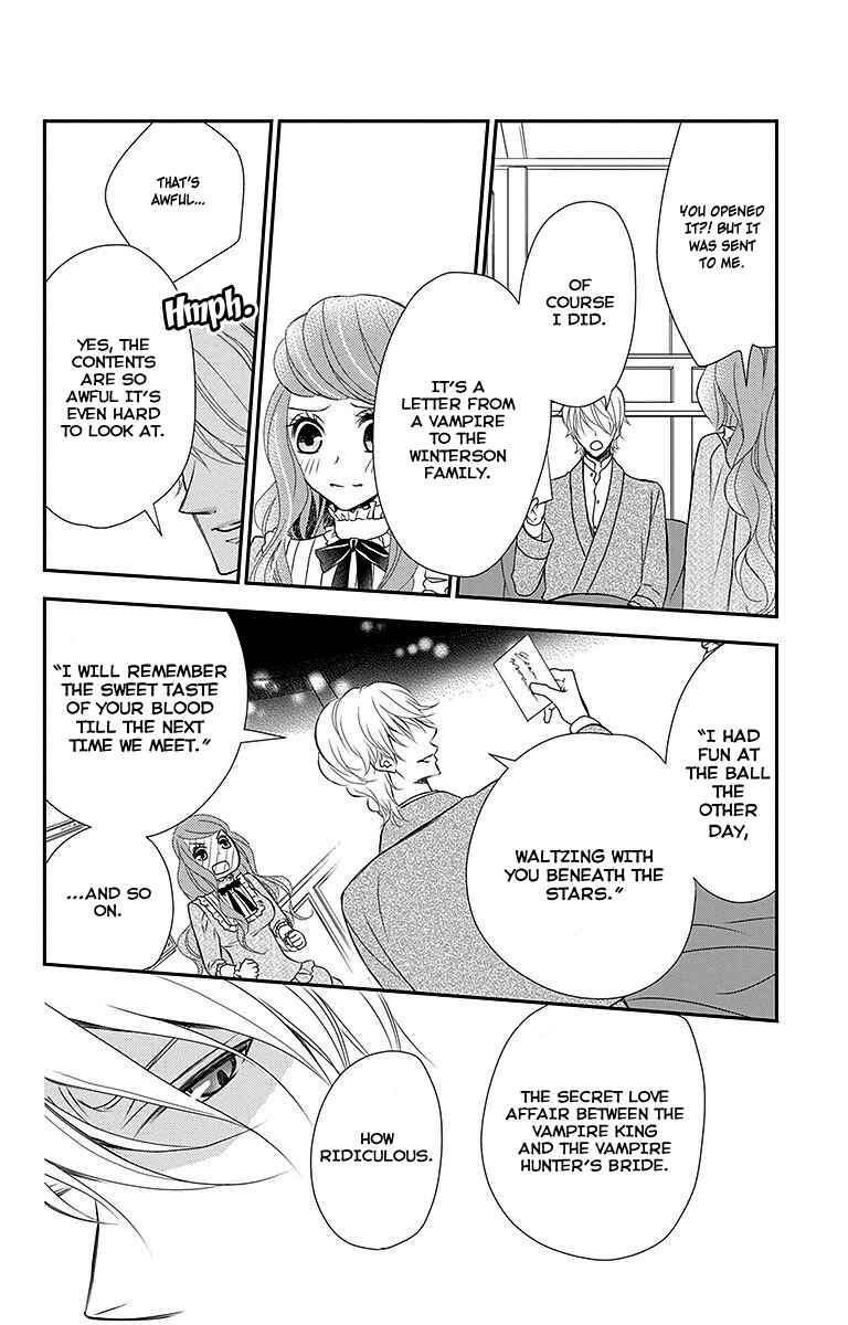 Page 33 Chapter 12 Kuro Hakushaku wa Hoshi o Mederu