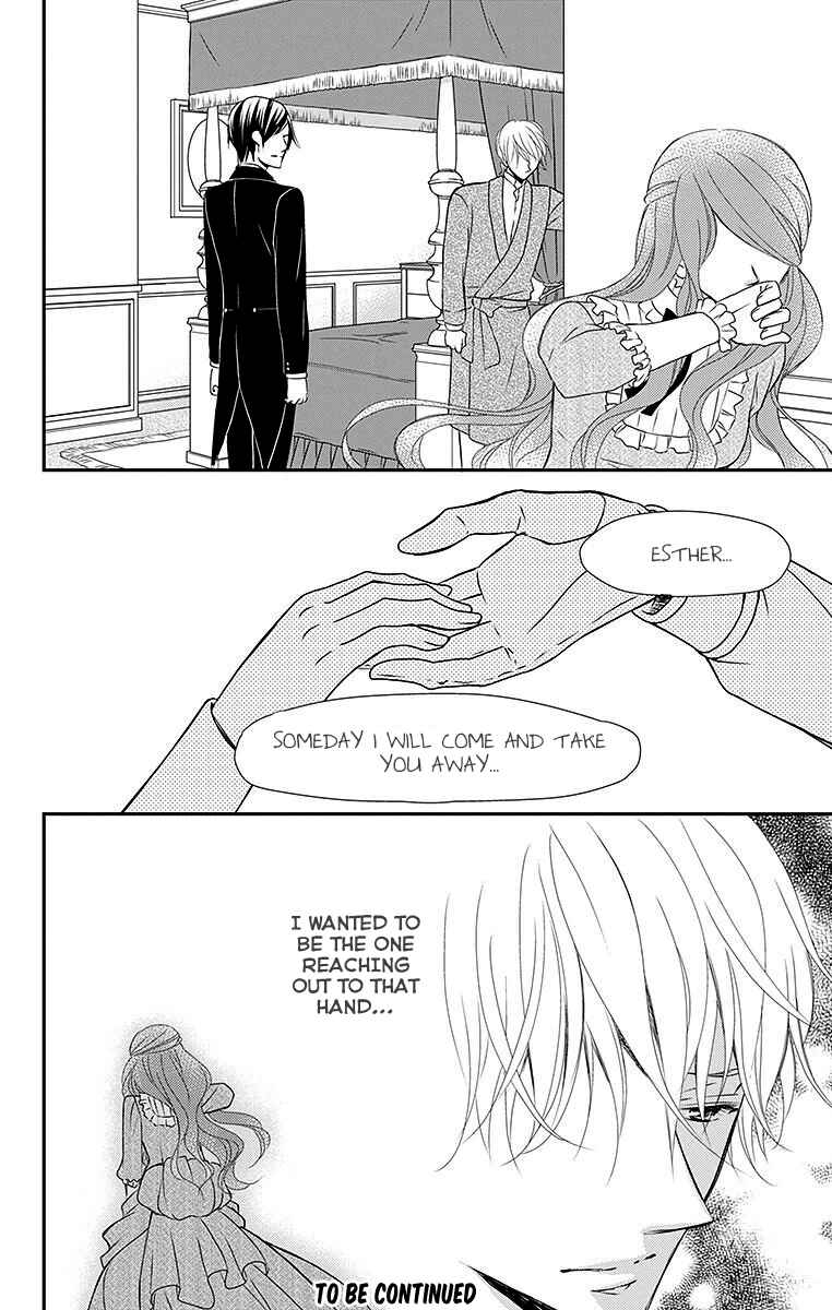 Page 39 Chapter 12 Kuro Hakushaku wa Hoshi o Mederu