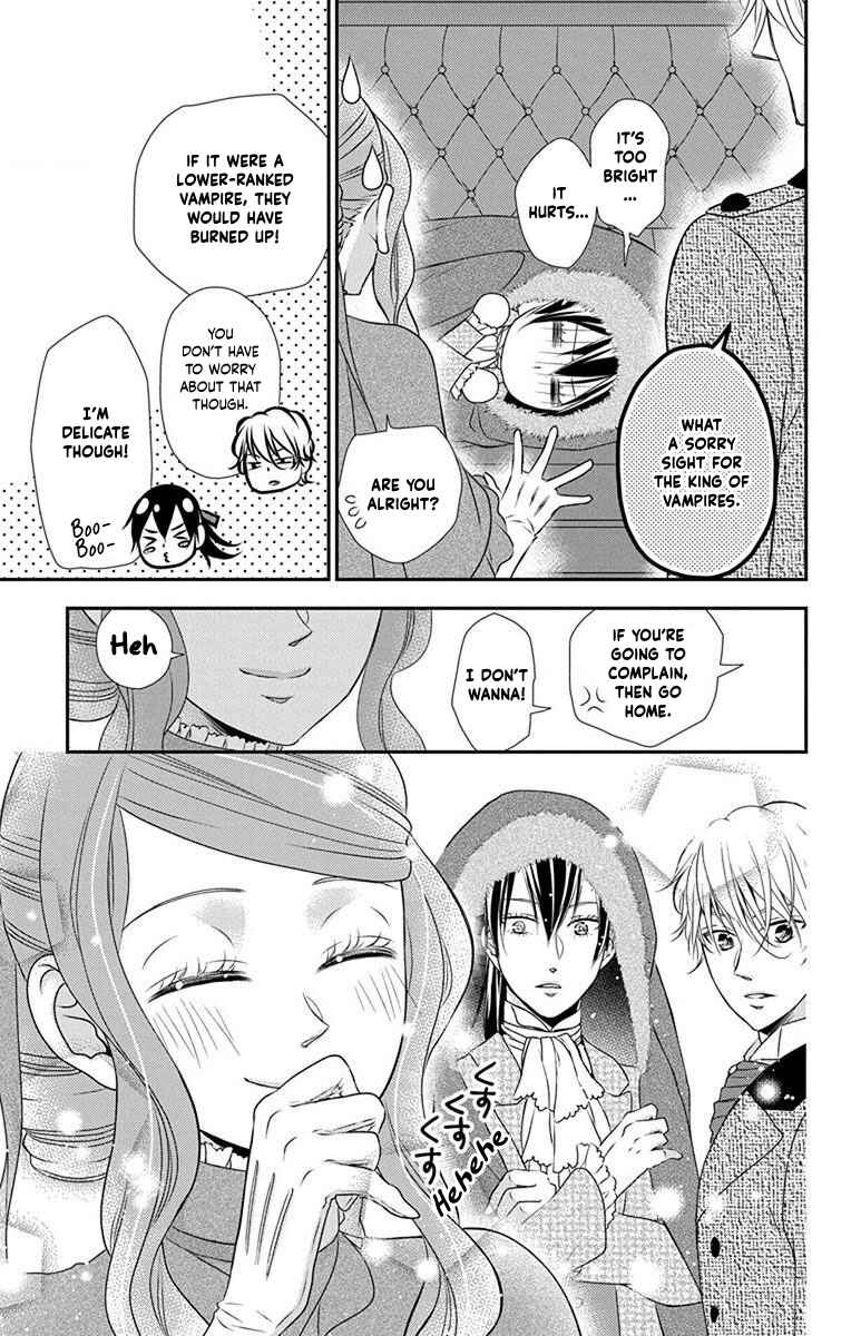 Page 12 Chapter 62 Kuro Hakushaku wa Hoshi o Mederu