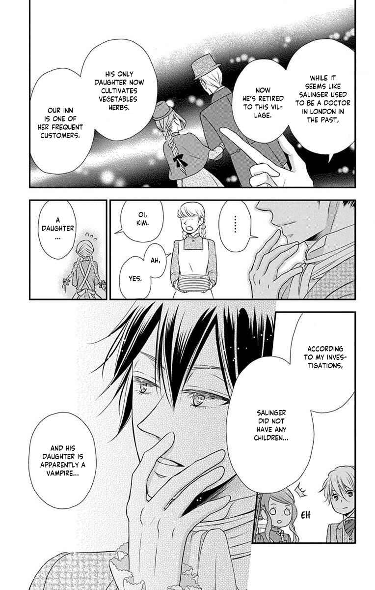 Page 20 Chapter 62 Kuro Hakushaku wa Hoshi o Mederu
