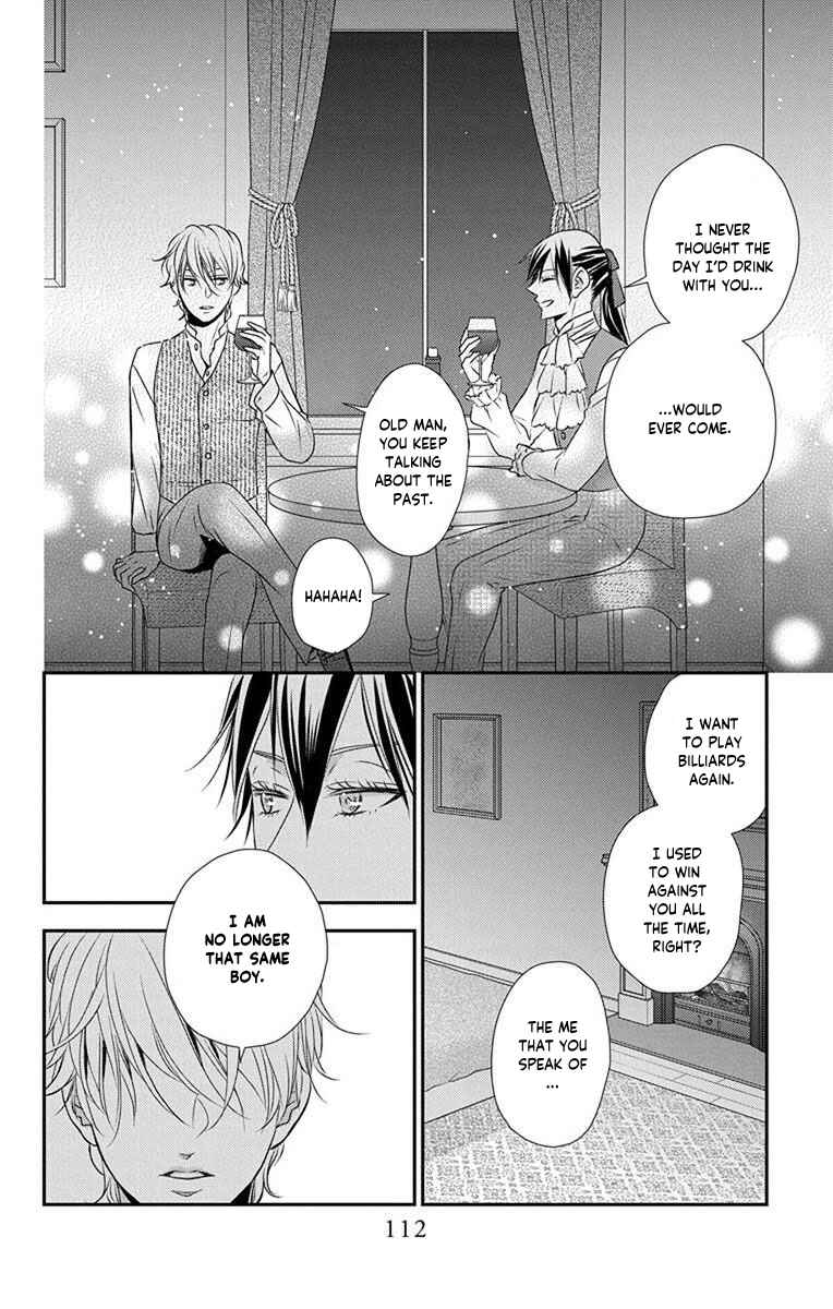 Page 23 Chapter 62 Kuro Hakushaku wa Hoshi o Mederu